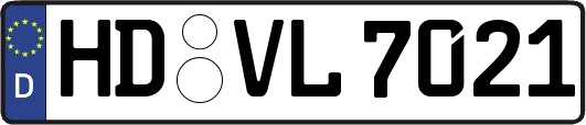 HD-VL7021