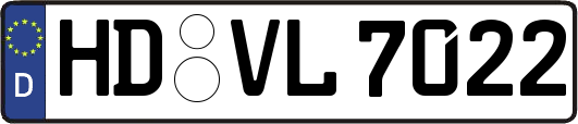HD-VL7022