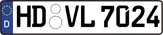 HD-VL7024