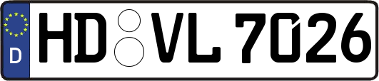 HD-VL7026