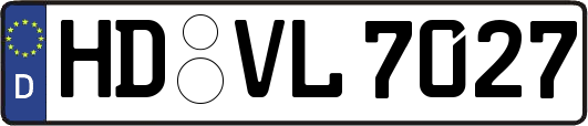 HD-VL7027