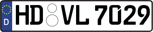 HD-VL7029