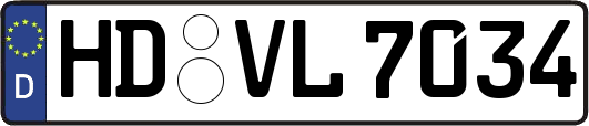 HD-VL7034