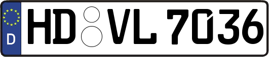 HD-VL7036