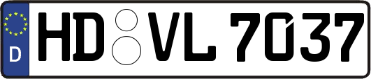 HD-VL7037