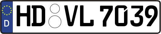 HD-VL7039