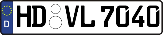 HD-VL7040