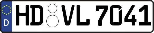 HD-VL7041