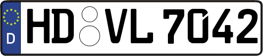 HD-VL7042
