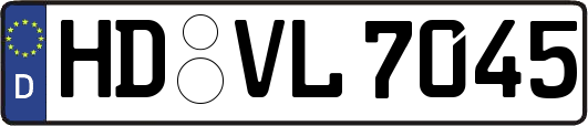 HD-VL7045