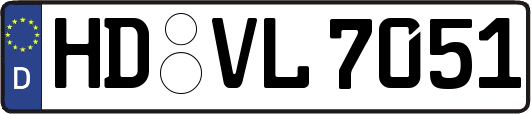 HD-VL7051