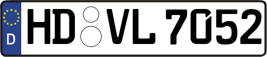 HD-VL7052