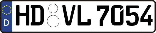 HD-VL7054