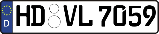 HD-VL7059