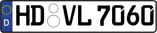 HD-VL7060