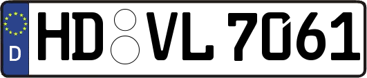 HD-VL7061