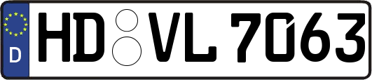 HD-VL7063