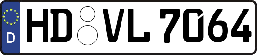 HD-VL7064