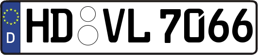 HD-VL7066