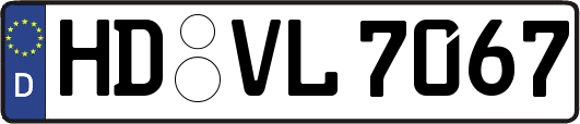 HD-VL7067