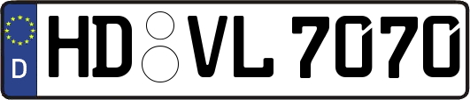 HD-VL7070