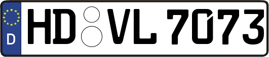 HD-VL7073