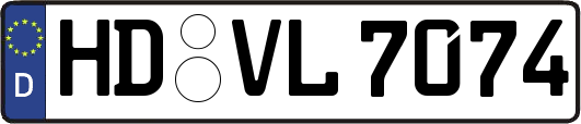HD-VL7074