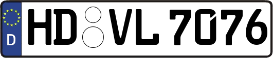 HD-VL7076