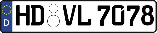 HD-VL7078