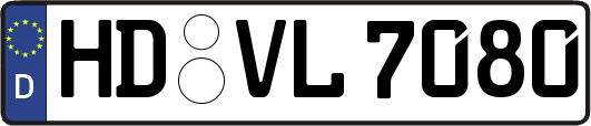 HD-VL7080