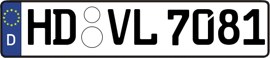 HD-VL7081