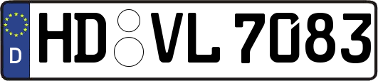 HD-VL7083