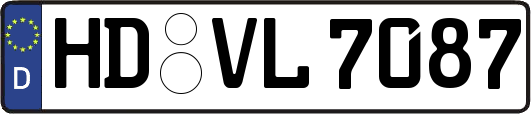 HD-VL7087