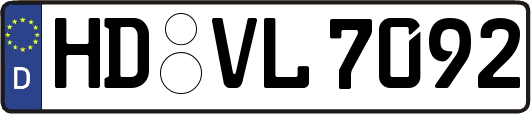 HD-VL7092