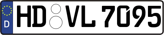 HD-VL7095