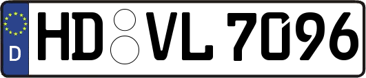 HD-VL7096