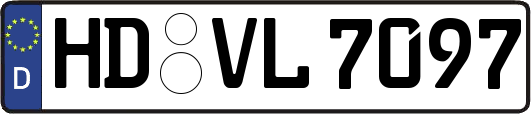 HD-VL7097