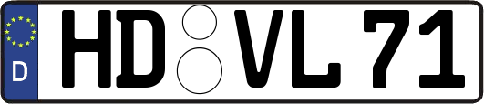 HD-VL71
