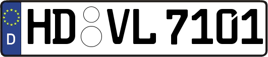 HD-VL7101