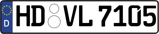 HD-VL7105