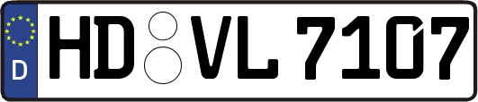 HD-VL7107