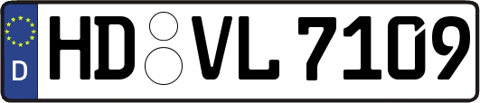 HD-VL7109
