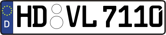 HD-VL7110