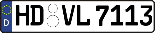 HD-VL7113