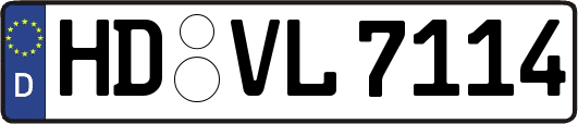 HD-VL7114