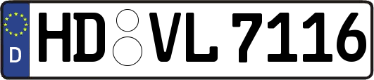 HD-VL7116