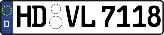 HD-VL7118