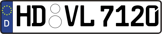 HD-VL7120