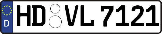 HD-VL7121