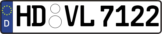 HD-VL7122